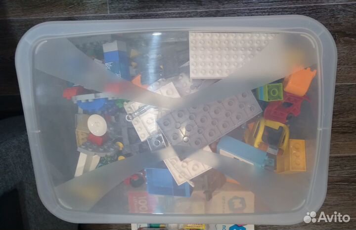 Lego Duplo