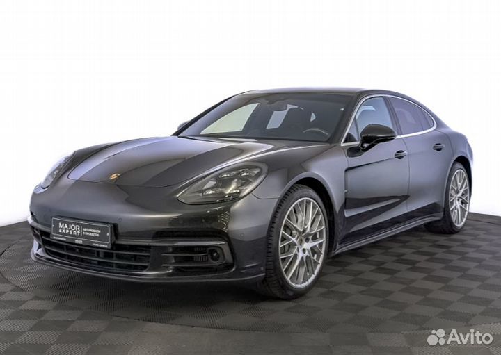 Аренда Porsche Panamera 2015 - 2023