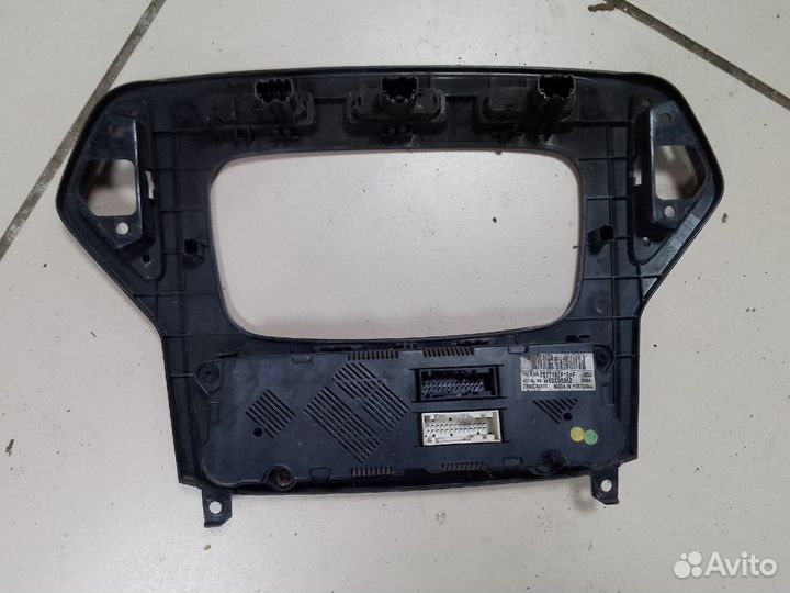 Блок управления климатом Ford Mondeo IV