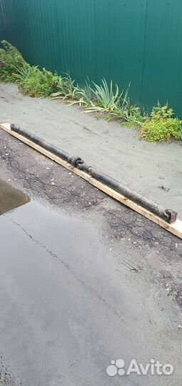 Карданный вал Газель next