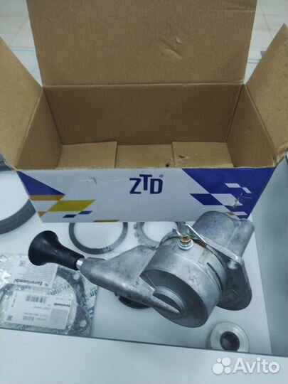 Кран ручного тормоза