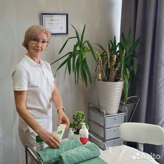 Векторный массаж