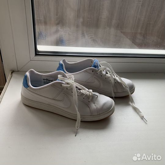 Кеды nike женские 37р