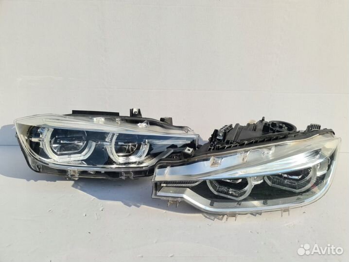 Фары BMW F30 LED adaptive
