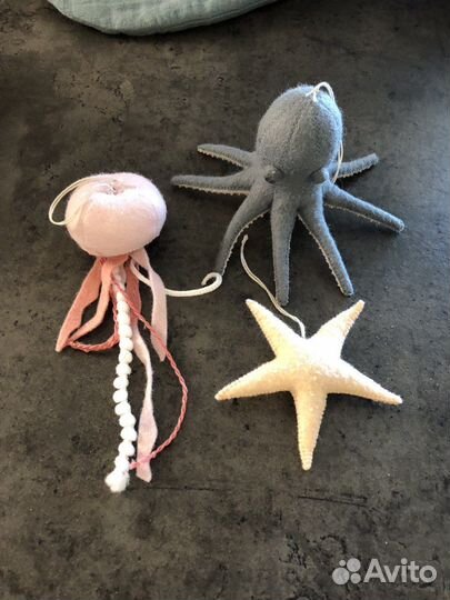 Мягкая игрушка Mabuhome