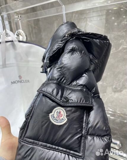 Пуховик moncler maya