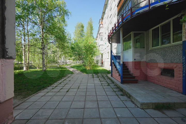Офис, 107.3 м²
