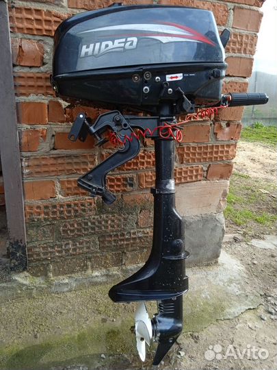 Лодочный мотор