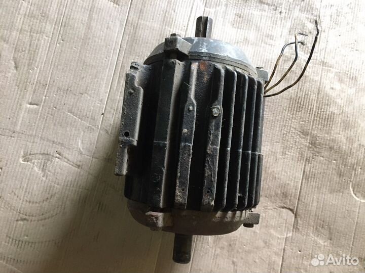 Электродвигатель