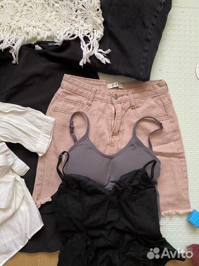 Вещи пакетом 42 44