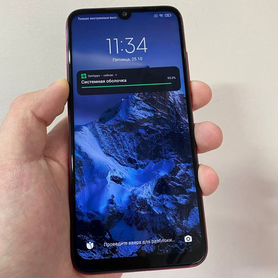 Xiaomi Redmi Note 7, 4/128 ГБ