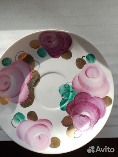 Тарелки Дулево ссср,тарелки вмф СССР