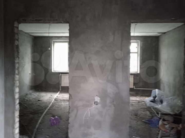 Дом 61 м² на участке 5 сот.