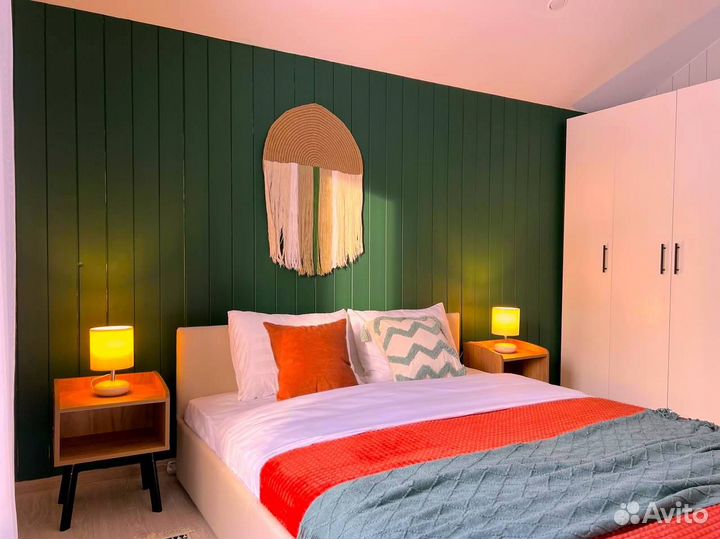 Инвестиции в недвижимость / Высокий доход