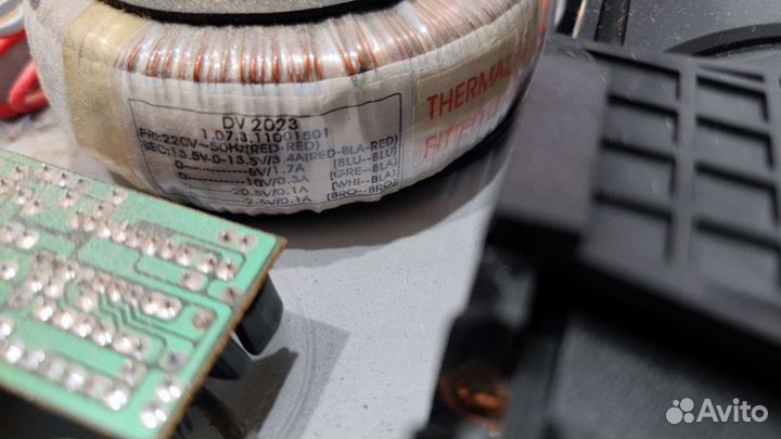 Усилитель Elenberg HT-125 170 w