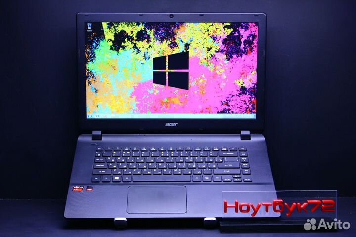 Офисный ноутбук Acer Aspire