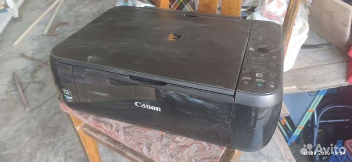 Запчасти от мфу HP, Samsung, Canon, б/у