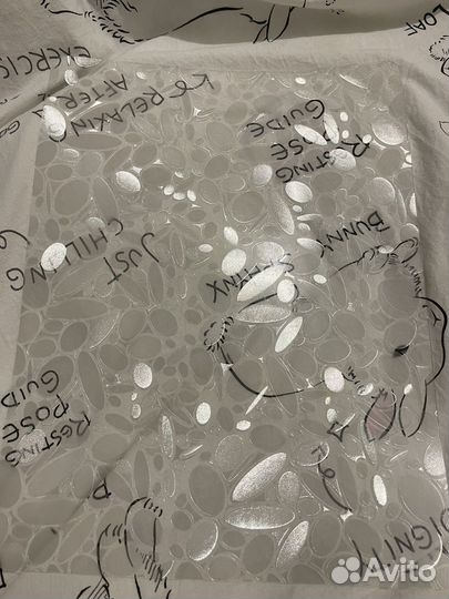 Плейсмат сервировочная салфетка коврик 4 шт