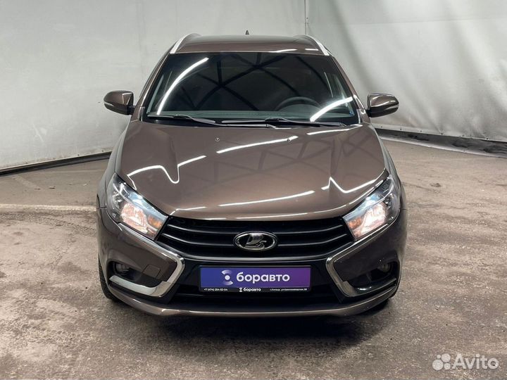 LADA Vesta 1.6 МТ, 2019, 113 509 км