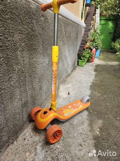 Самокат детский