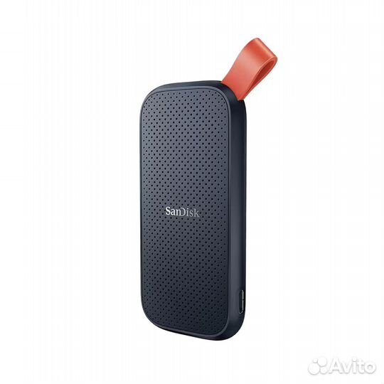 Внешний SSD SanDisk 1TB Portable 520 мб/сек