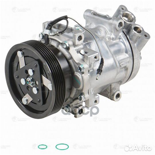 Компрессор renault logan, duster, LADA largus