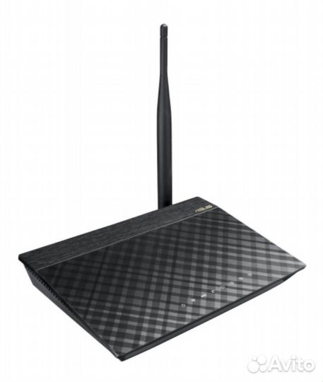 Роутер Asus RT-N10