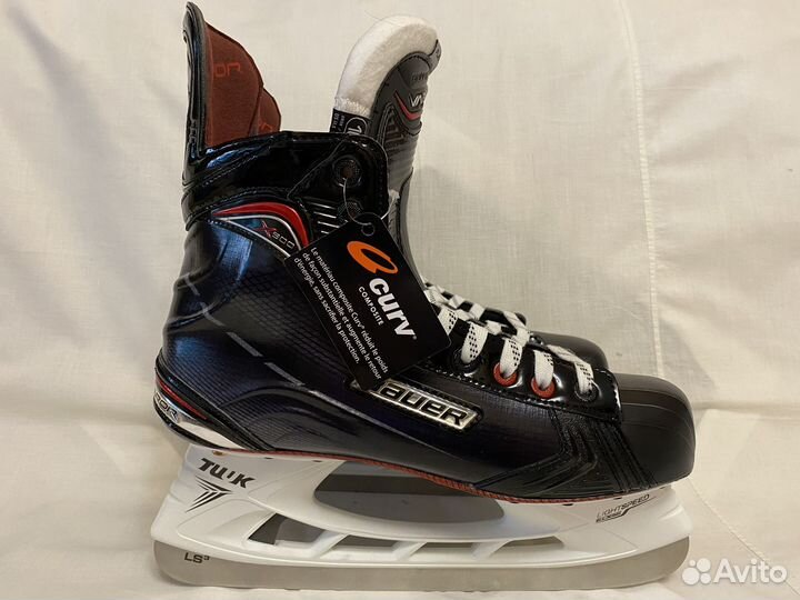 Коньки Bauer X900 10D 10EE