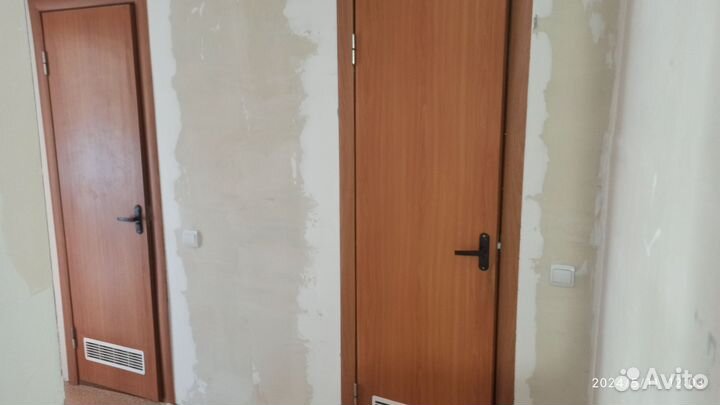 Двери межкомнатные