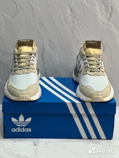 Кроссовки Adidas Jogger