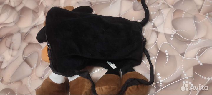 Сумка детская игрушка