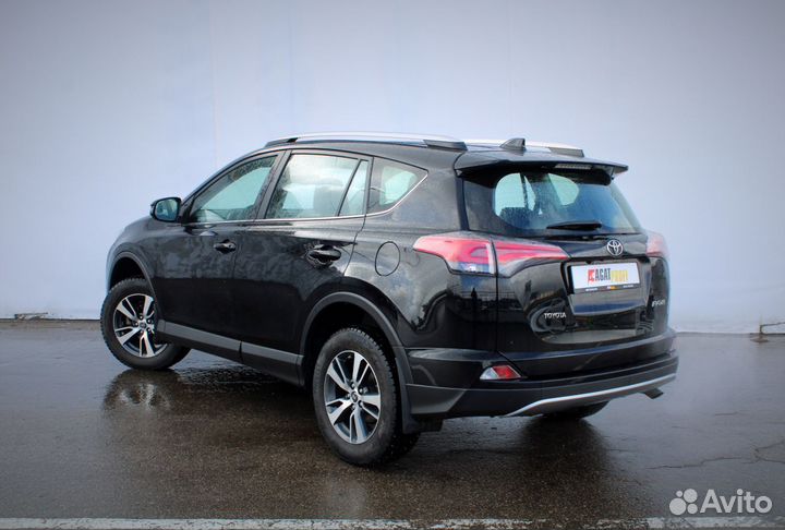 Toyota RAV4 2.0 CVT, 2018, 67 545 км