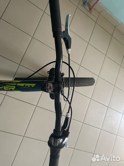 Горный велосипед подростковый GT 24 stomper prime