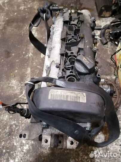 Двигатель BCB Гольф 4 1.6 16 клапанов