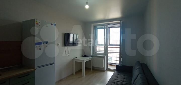 Квартира-студия, 21,7 м², 20/22 эт.