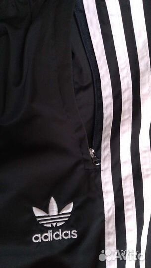 Брюки спортивные Adidas раз.XL