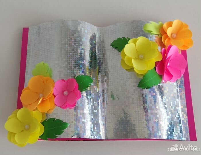 Открытки ручной работы на любую тему