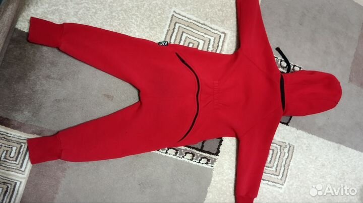 Комбинезон для девочки