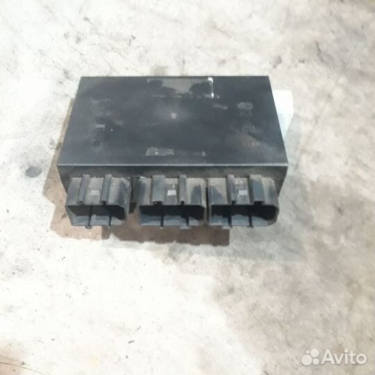 Блок комфорта Шкода Октавия тур (А4U1), VW Гольф4