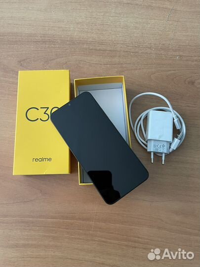 Realme c30
