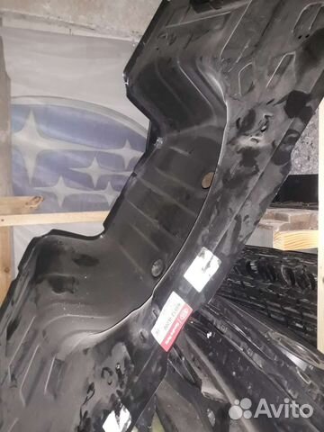 Солярис Пол багажника Хедай Солярис Хетчбэк 10-17