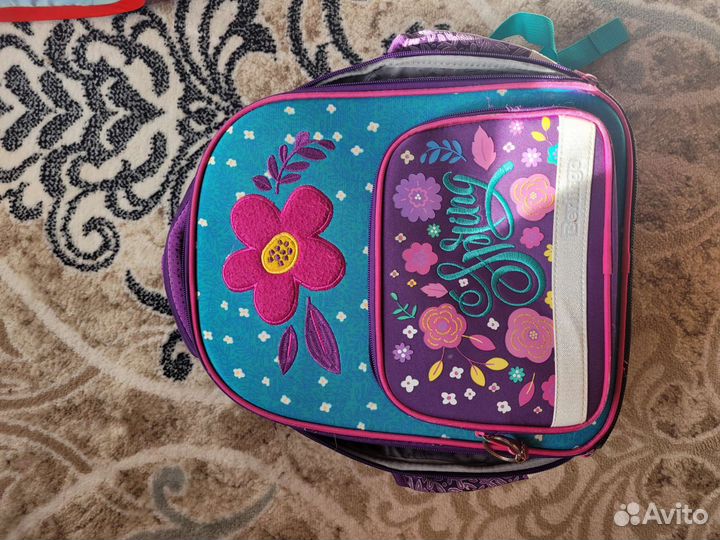 Школьный рюкзак Berlingo