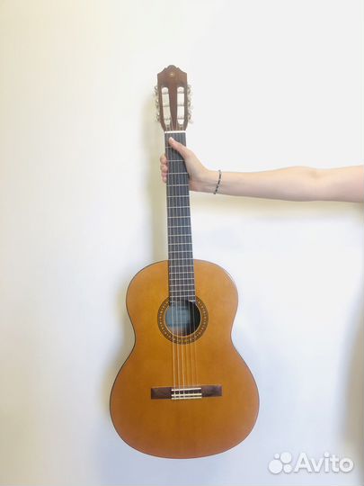 Гитара yamaha cs40