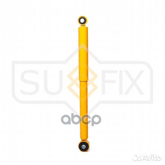 Амортизатор daihatsu cuore/domino/move 98- SA1560