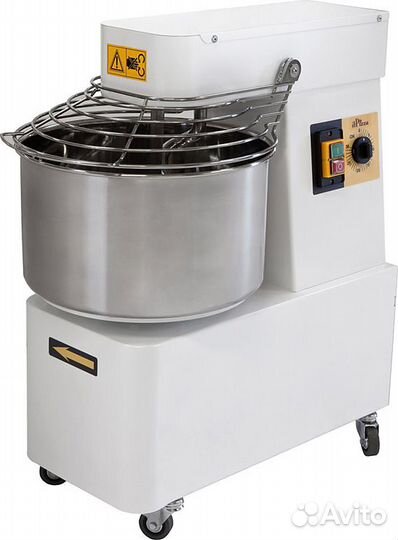 Тестомес itpizza спиральный SK-20-2S 3Ф