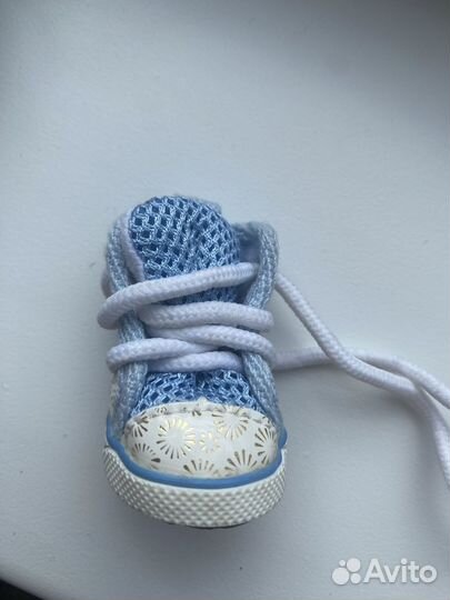 Обувь для маленьких собак новая