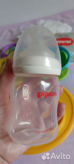 Всё для новорожденного+муз. игрушка+погремушки