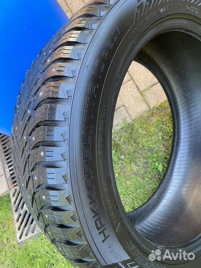 Nokian Tyres Hakkapeliitta 10 275/45 R20 100