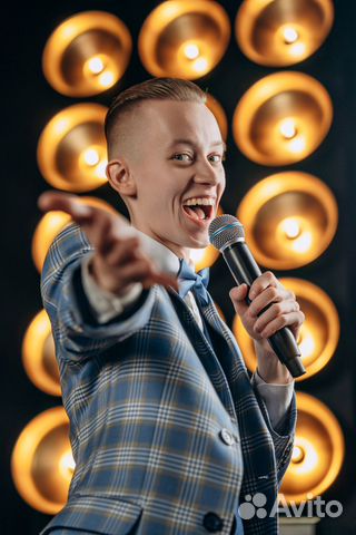 Ведущий/Тамада + Dj на свадьбу, юбилей, выпускной