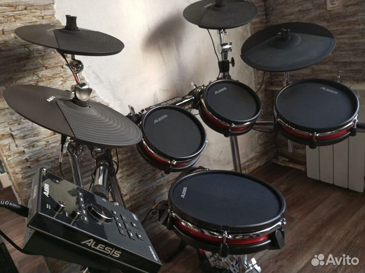 Alesis Crimson ll kit